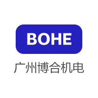 广州博合机电设备有限公司LOGO